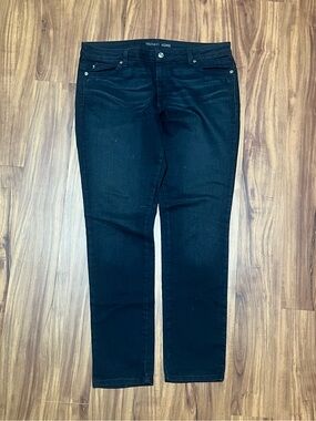 Michael Kors Women’s Dark Blue Slim Jeans